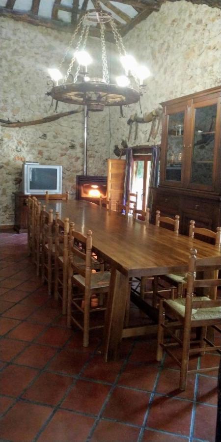 Casas Rurales Santa Ana De La Sierra Zewnętrze zdjęcie