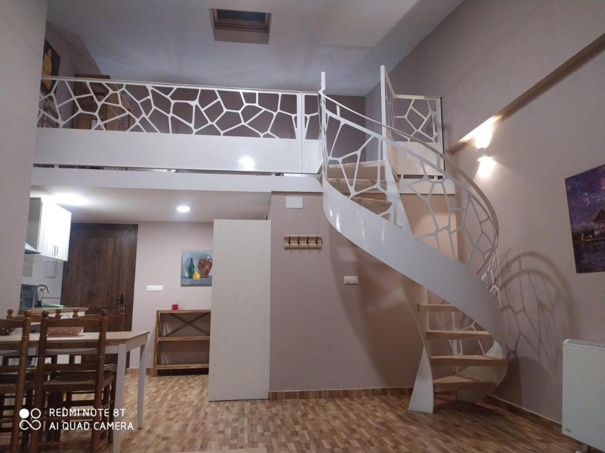 Casas Rurales Santa Ana De La Sierra Zewnętrze zdjęcie