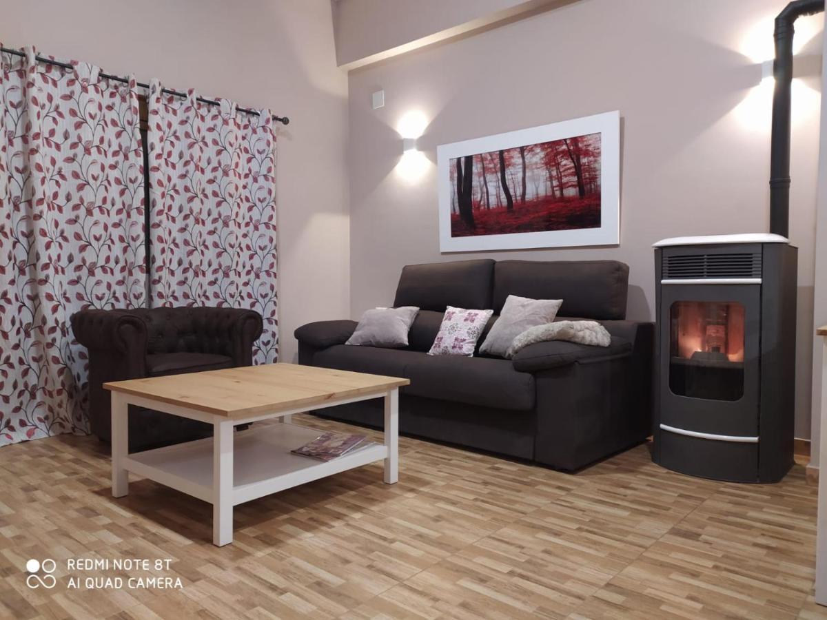 Casas Rurales Santa Ana De La Sierra Zewnętrze zdjęcie