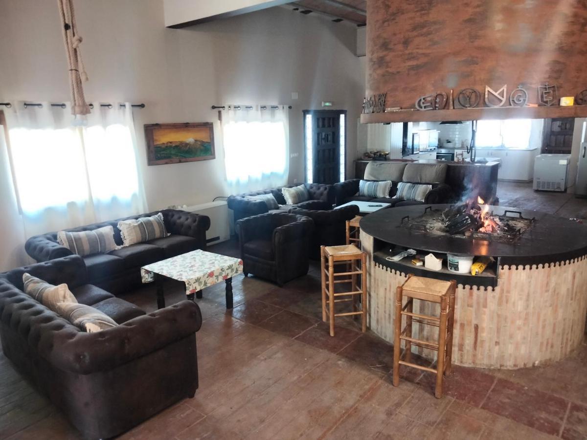 Casas Rurales Santa Ana De La Sierra Zewnętrze zdjęcie