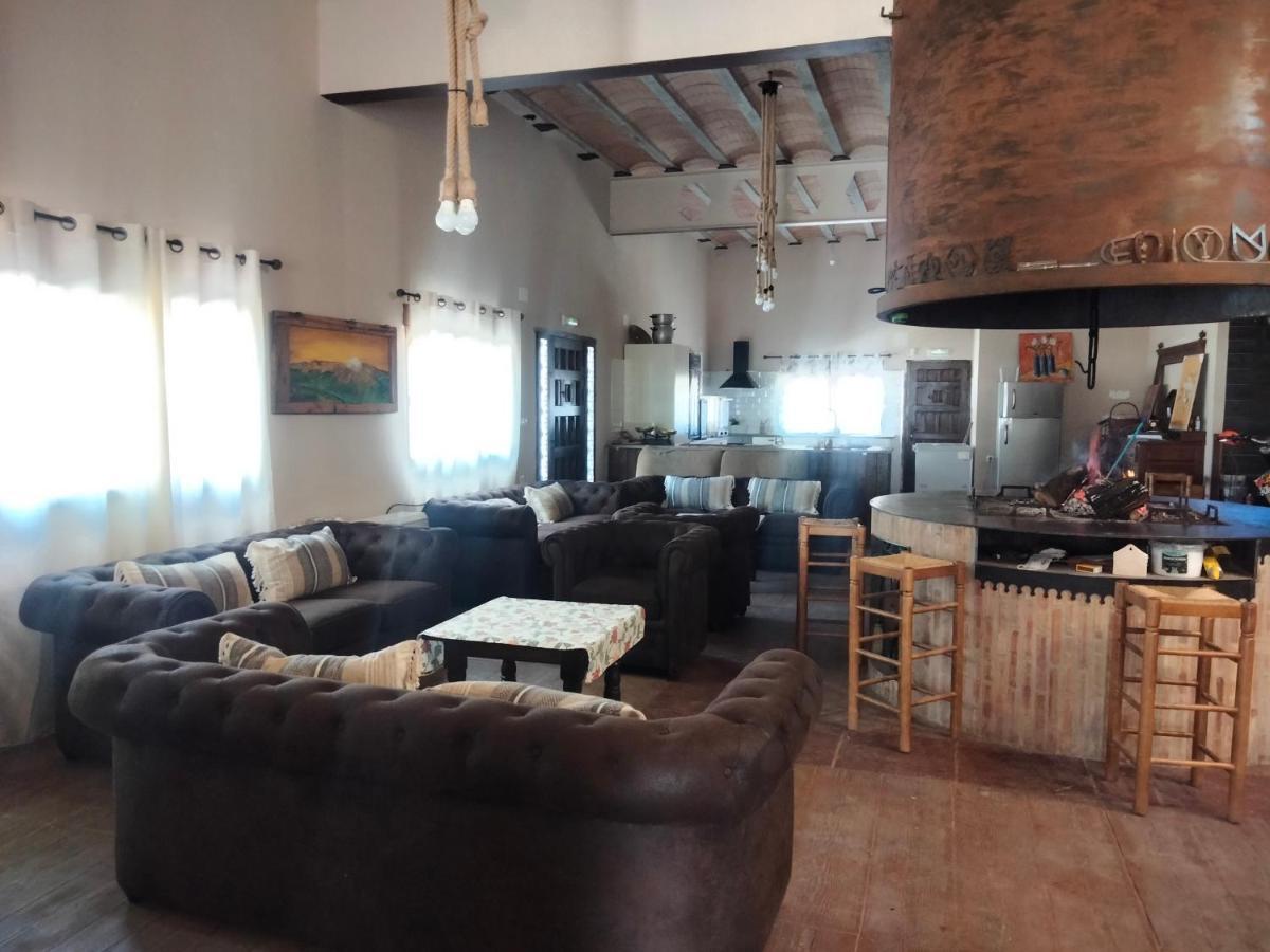 Casas Rurales Santa Ana De La Sierra Zewnętrze zdjęcie