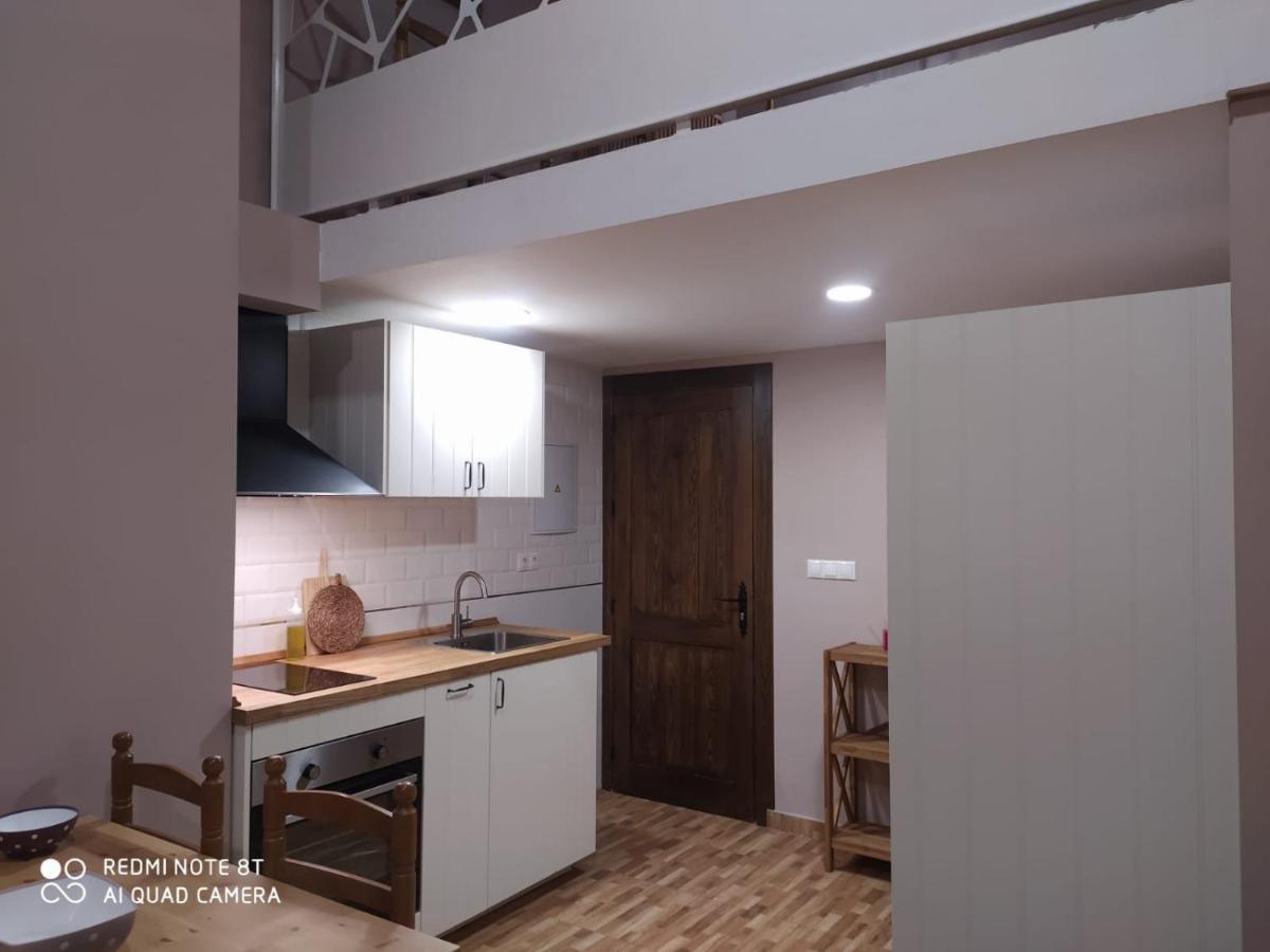 Casas Rurales Santa Ana De La Sierra Zewnętrze zdjęcie