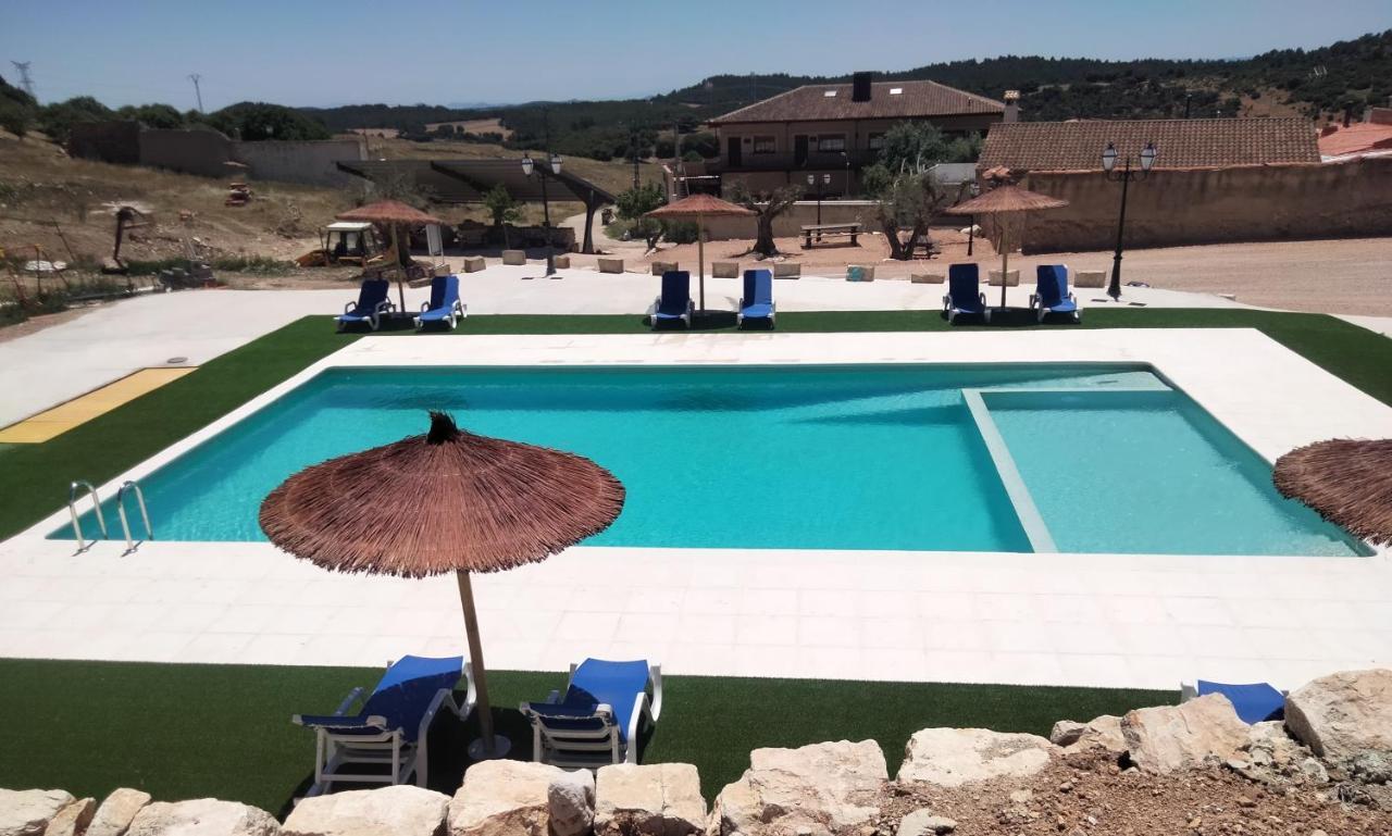 Casas Rurales Santa Ana De La Sierra Zewnętrze zdjęcie