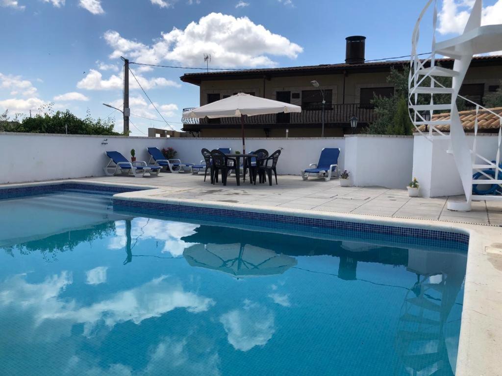 Casas Rurales Santa Ana De La Sierra Zewnętrze zdjęcie