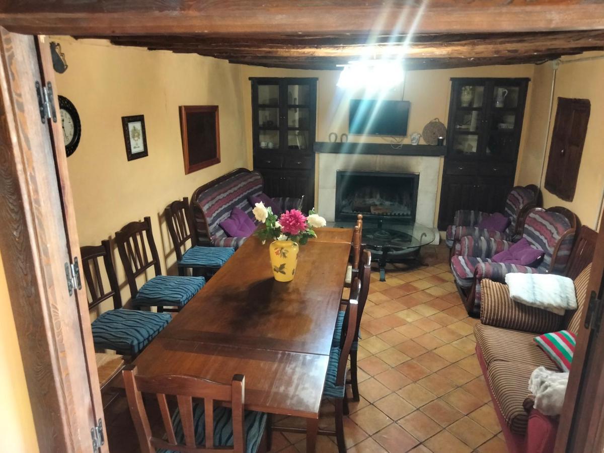 Casas Rurales Santa Ana De La Sierra Zewnętrze zdjęcie