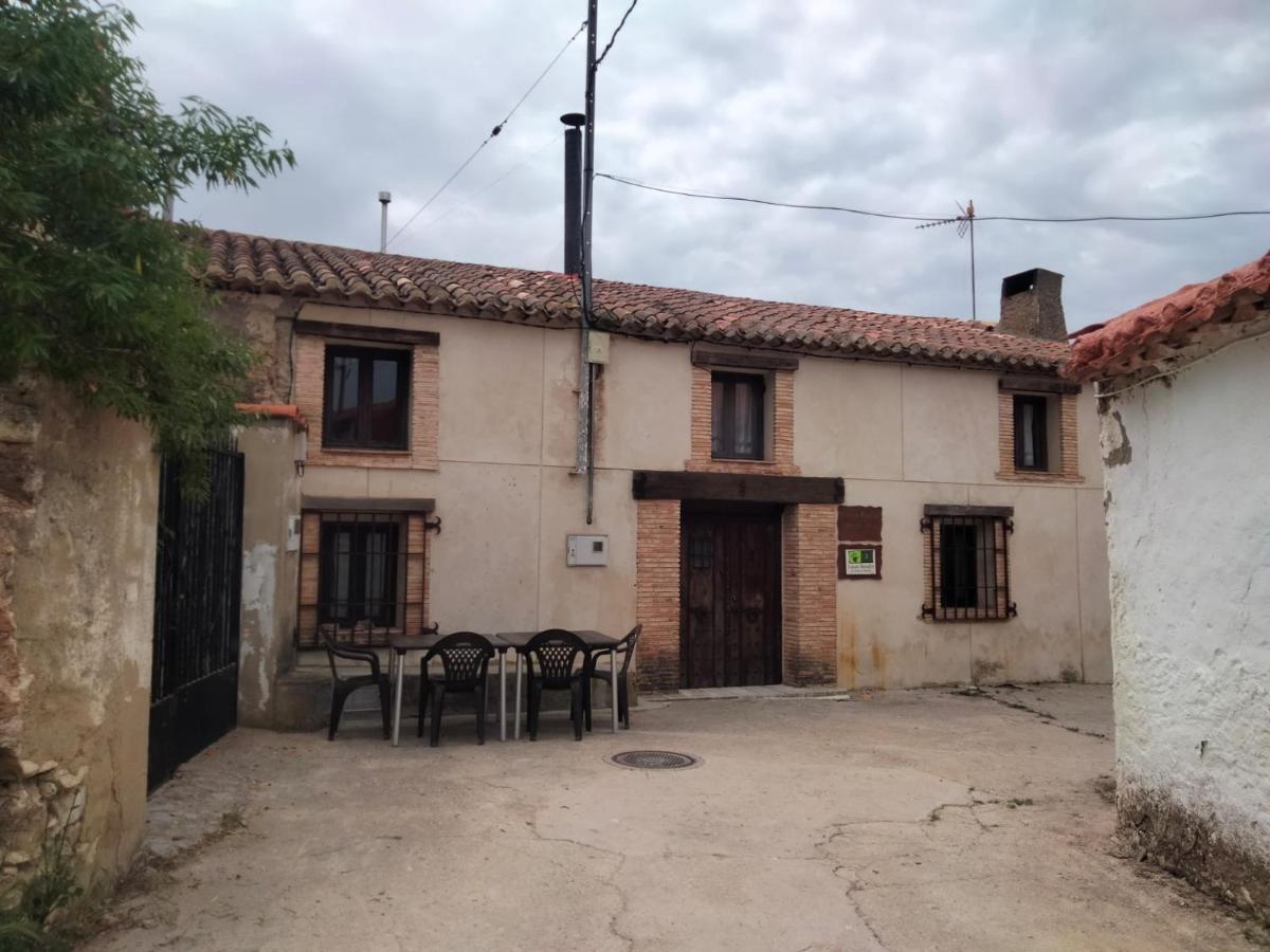 Casas Rurales Santa Ana De La Sierra Zewnętrze zdjęcie