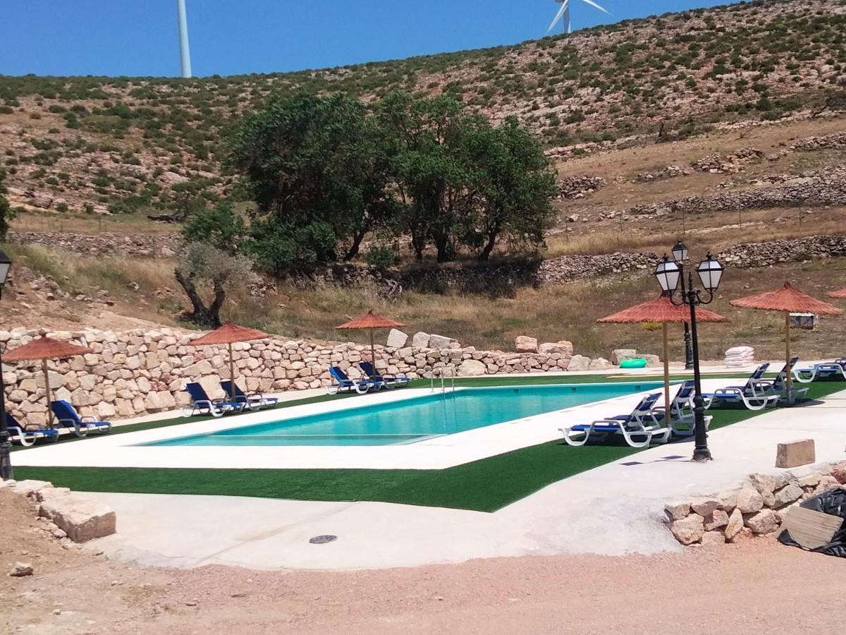 Casas Rurales Santa Ana De La Sierra Zewnętrze zdjęcie