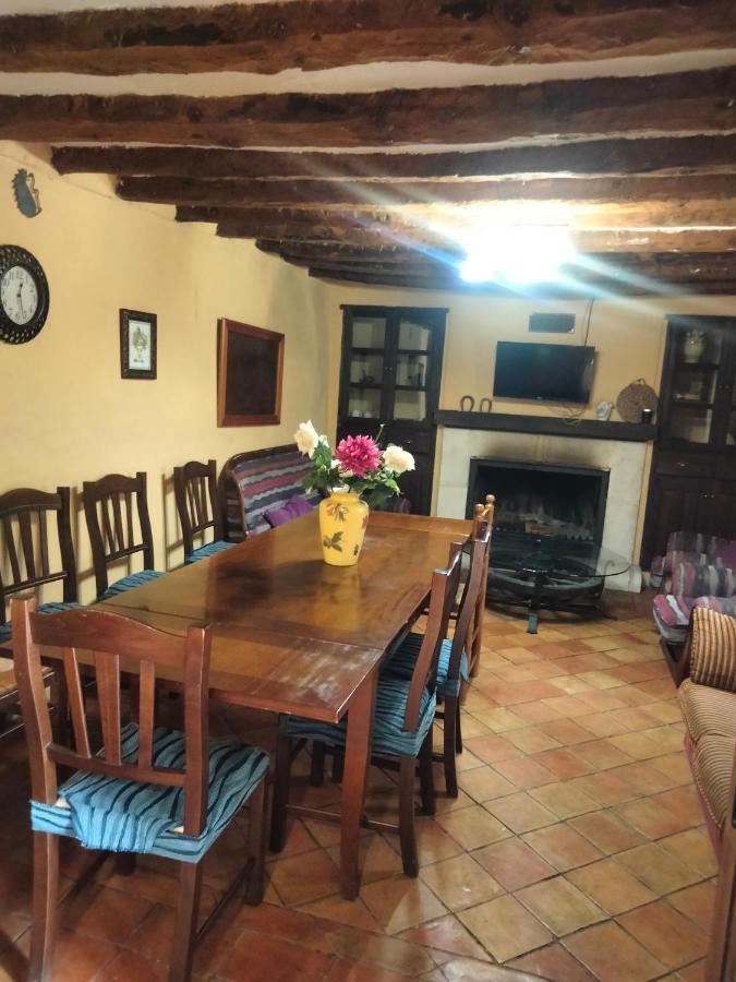 Casas Rurales Santa Ana De La Sierra Zewnętrze zdjęcie