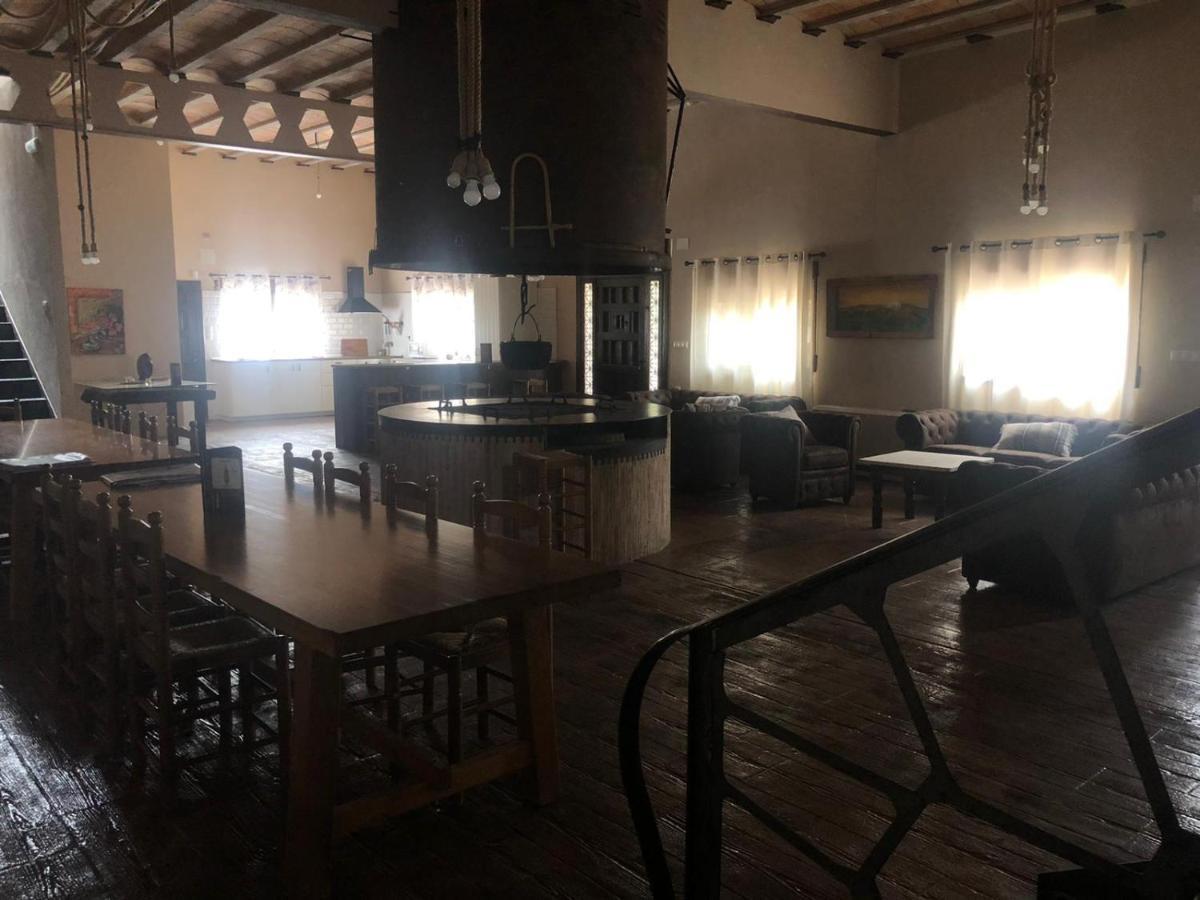 Casas Rurales Santa Ana De La Sierra Zewnętrze zdjęcie