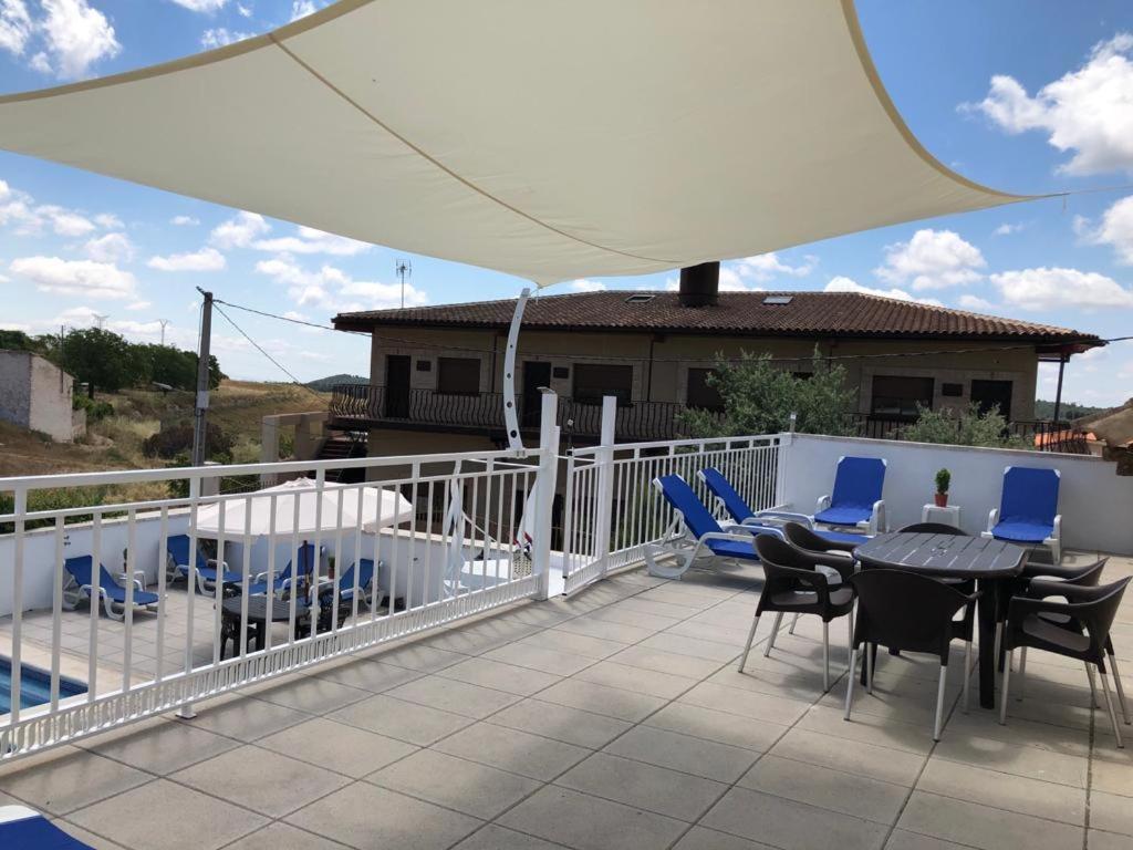 Casas Rurales Santa Ana De La Sierra Zewnętrze zdjęcie