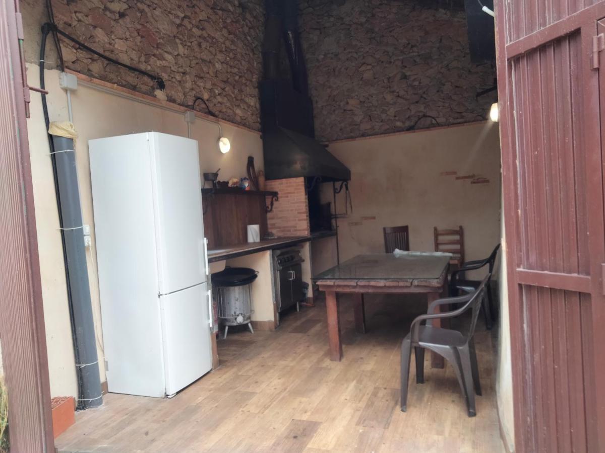 Casas Rurales Santa Ana De La Sierra Zewnętrze zdjęcie