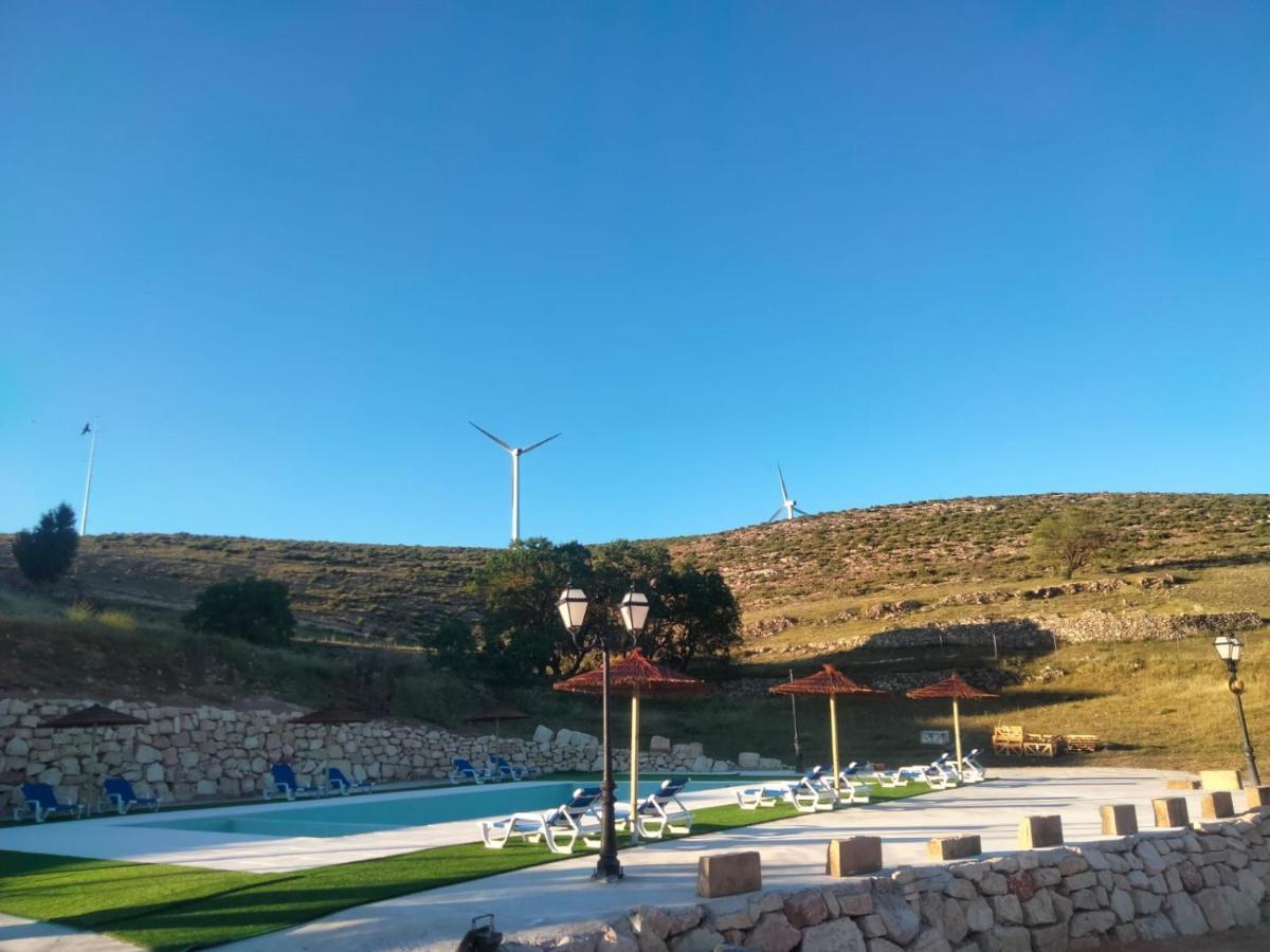 Casas Rurales Santa Ana De La Sierra Zewnętrze zdjęcie
