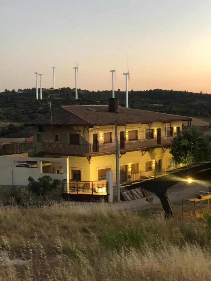 Casas Rurales Santa Ana De La Sierra Zewnętrze zdjęcie