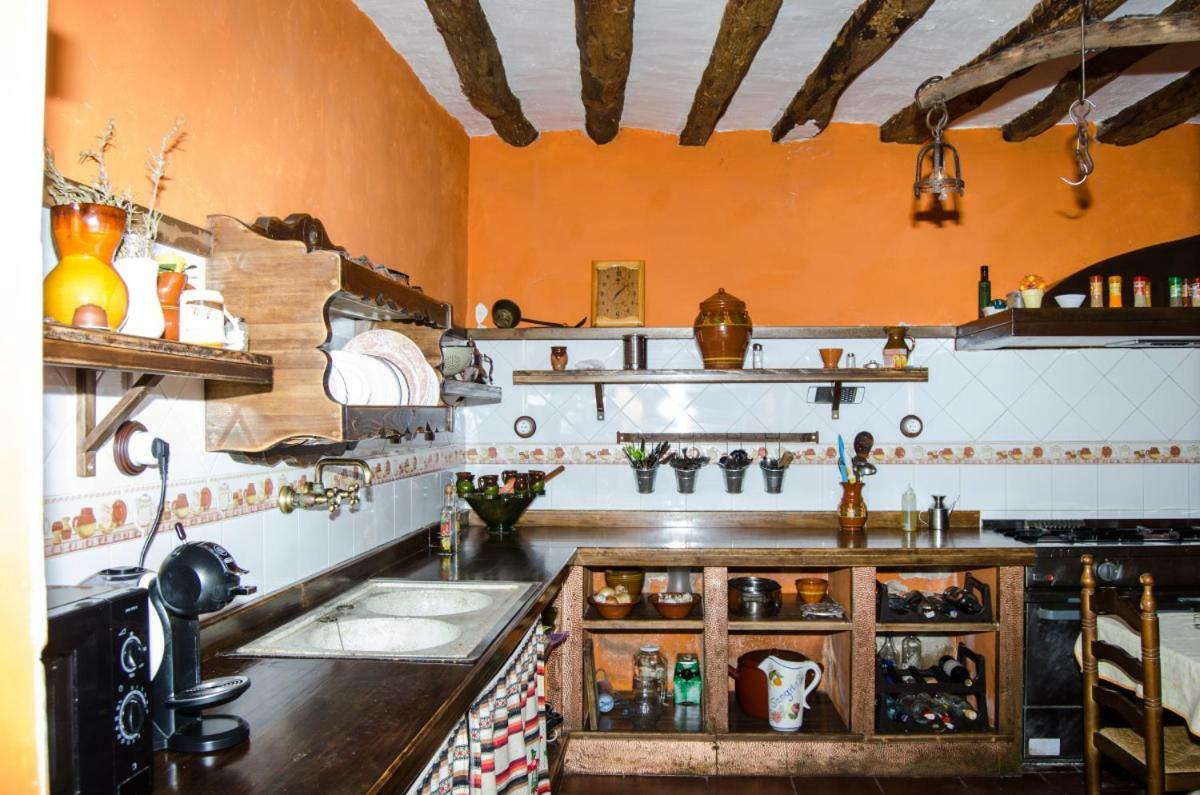 Casas Rurales Santa Ana De La Sierra Zewnętrze zdjęcie