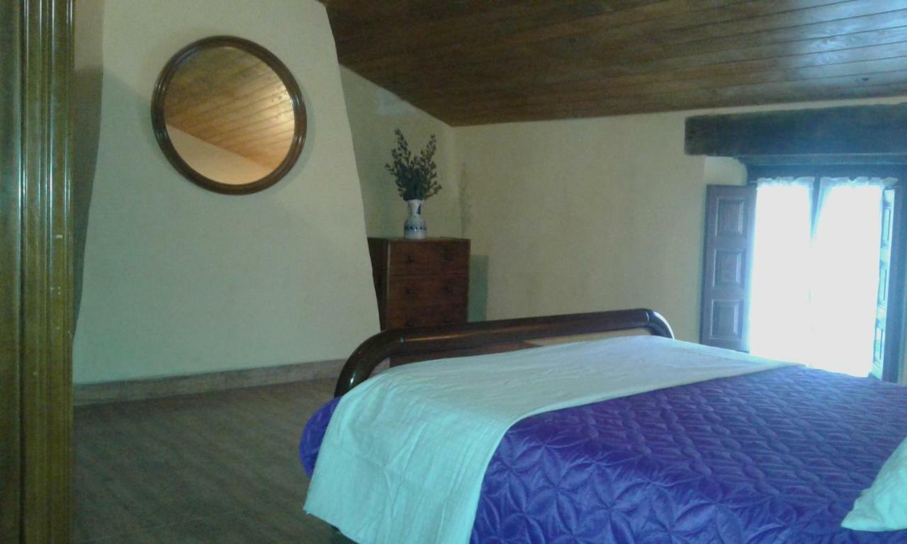 Casas Rurales Santa Ana De La Sierra Zewnętrze zdjęcie