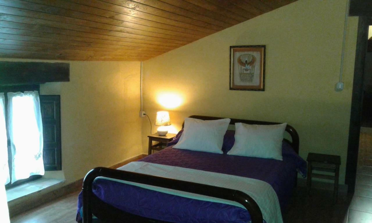 Casas Rurales Santa Ana De La Sierra Zewnętrze zdjęcie