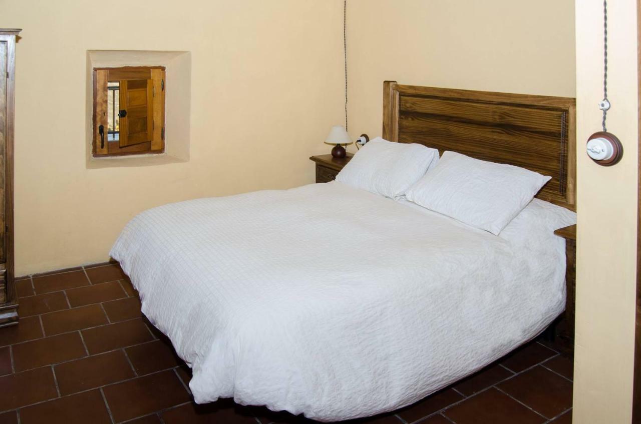 Casas Rurales Santa Ana De La Sierra Zewnętrze zdjęcie