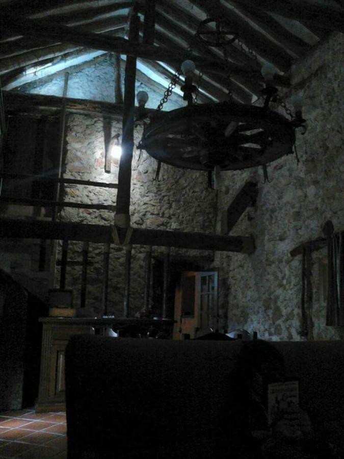 Casas Rurales Santa Ana De La Sierra Zewnętrze zdjęcie