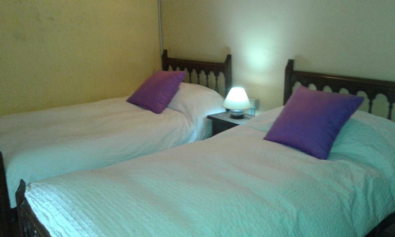 Casas Rurales Santa Ana De La Sierra Zewnętrze zdjęcie