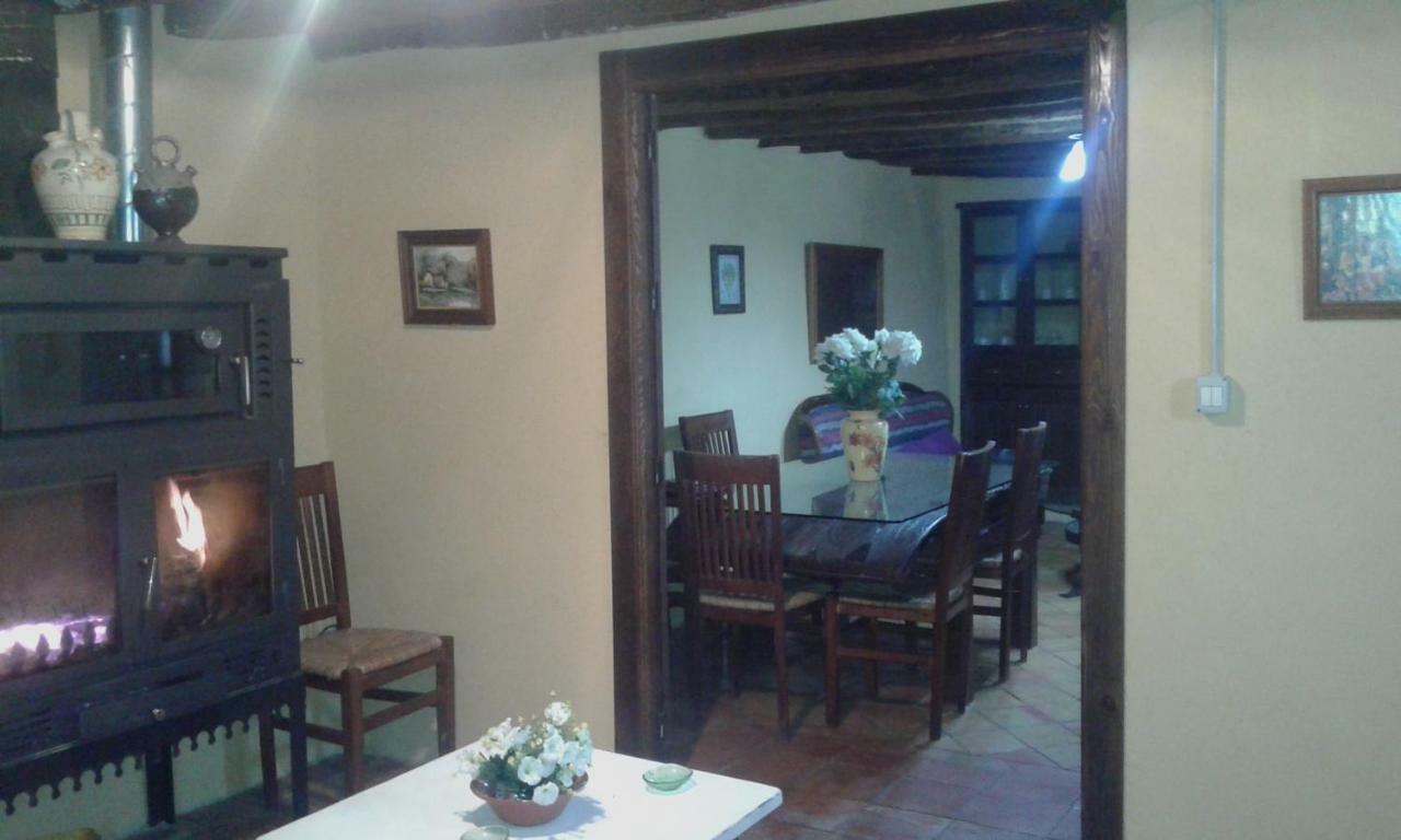 Casas Rurales Santa Ana De La Sierra Zewnętrze zdjęcie