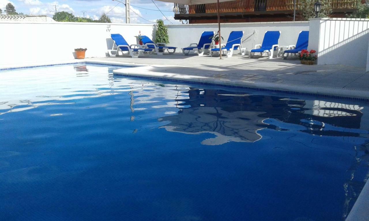 Casas Rurales Santa Ana De La Sierra Zewnętrze zdjęcie