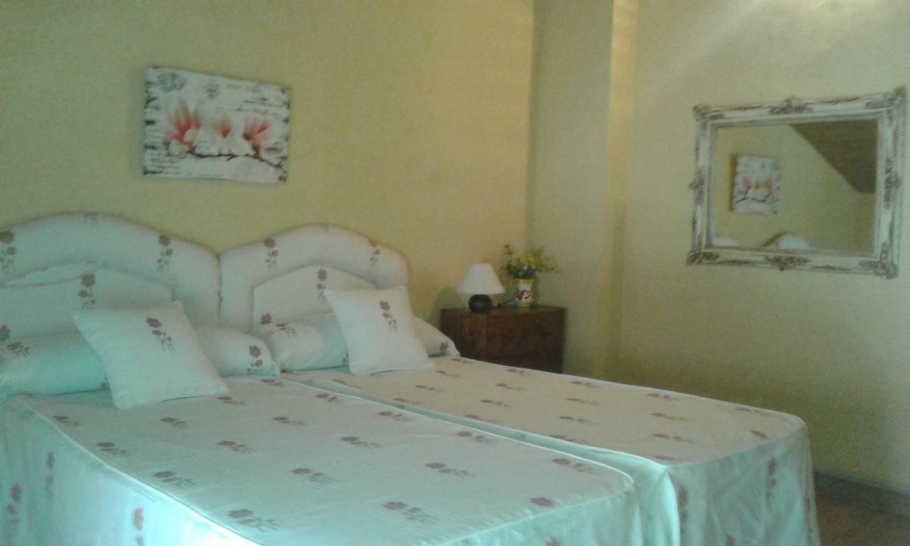 Casas Rurales Santa Ana De La Sierra Zewnętrze zdjęcie