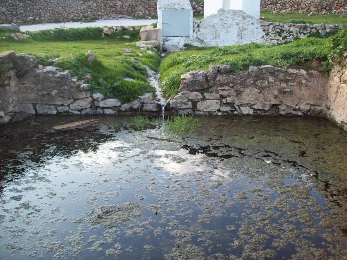Casas Rurales Santa Ana De La Sierra Zewnętrze zdjęcie