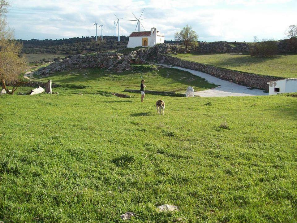 Casas Rurales Santa Ana De La Sierra Zewnętrze zdjęcie